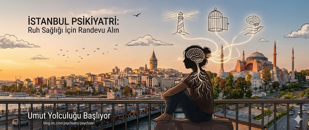 İstanbul Psikiyatri Randevu